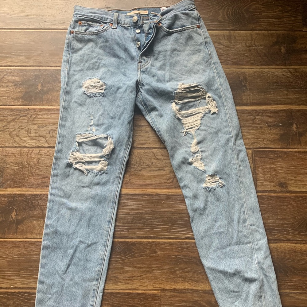 Levi’s Wedgies